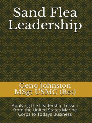 cover image of Sand Flea Leadership